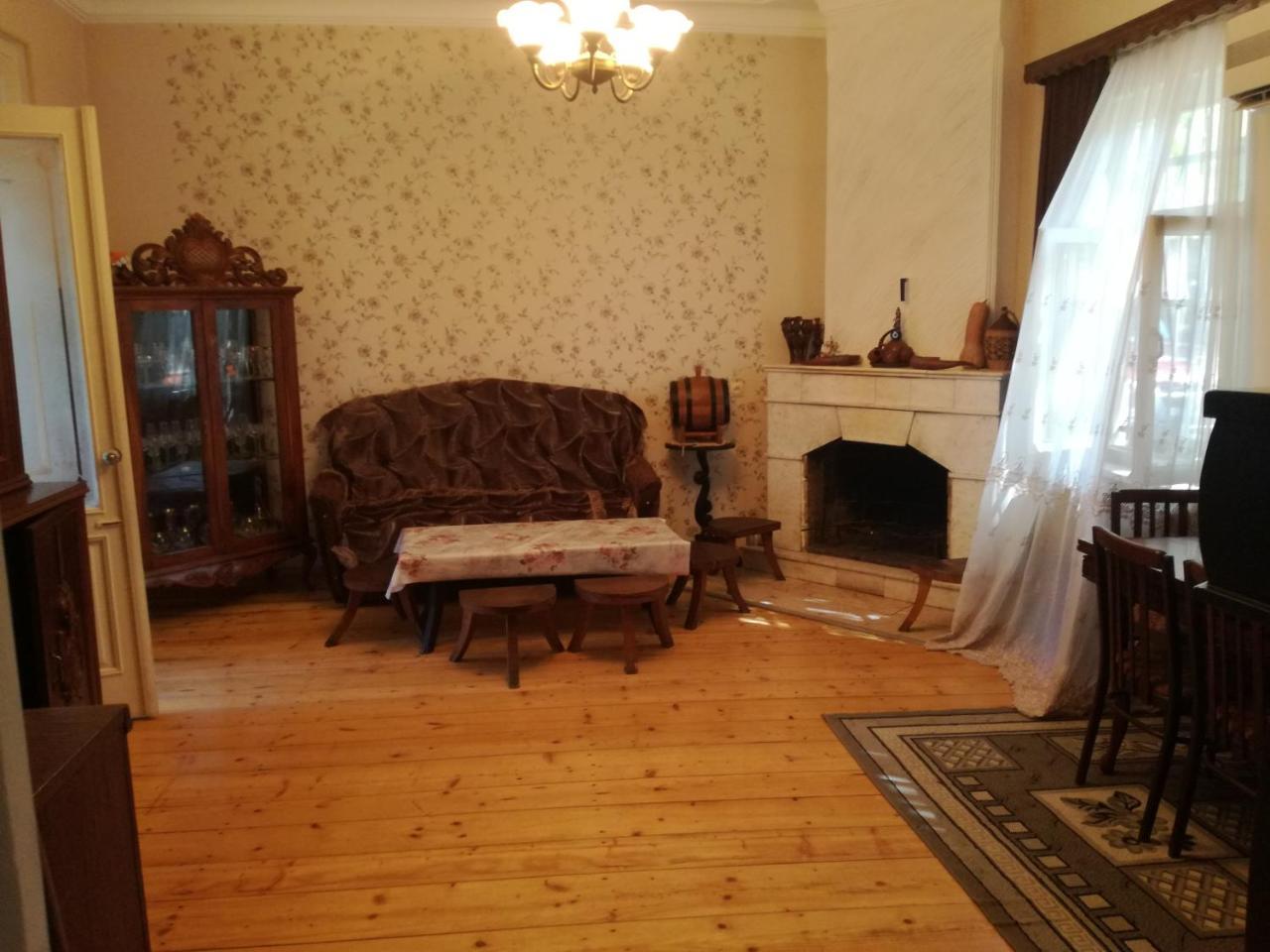 Апартаменты Keta House Тбилиси Экстерьер фото